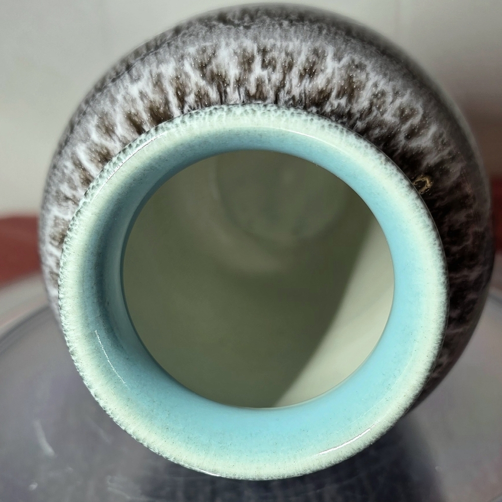 Rookwood Pottery Vase Violet Gray Glaze, Menzel Signed 1951 - Picture 7 of 9